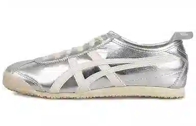 Onitsuka Tiger Mexico 66 Silver