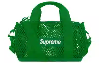 Supreme SS23 Mesh Logo