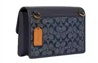 COACH Turner 25 Chambray