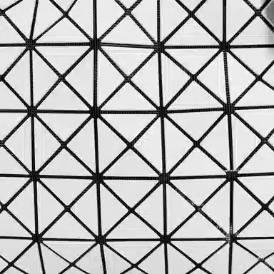 ISSEY MIYAKE Prism Tote