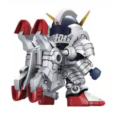 BANDAI QSD BB