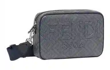 Fendi Camera Bag Grey