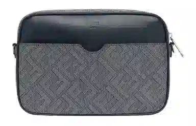 Fendi Camera Bag Grey