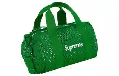 Supreme SS23 Mesh Logo