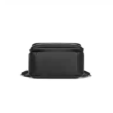 稻草人 时尚百搭通勤休闲 聚氨酯 书包背包双肩包 女款 米白配啡