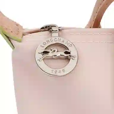 LONGCHAMP Le Pliage Green 17 Tote