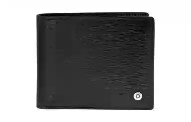 Montblanc Meisterstück Wallet Black