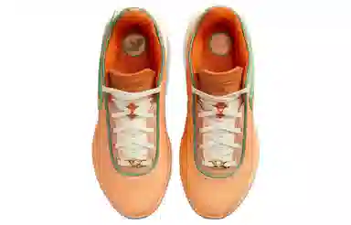 FAMU x APB x Nike LeBron 20 "Orange" 20