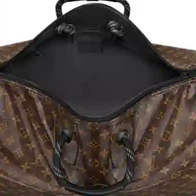 LOUIS VUITTON keepall 50