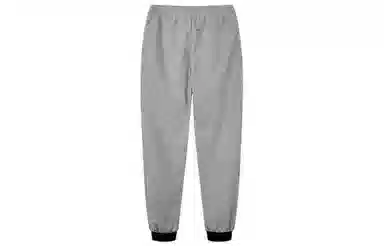 乔丹 字母印花束脚运动裤 女款