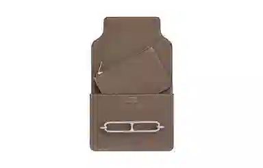 HERMES Roulis Slim Evercolor 18Etoupe