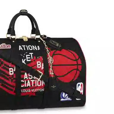LOUIS VUITTON x NBA Keepall 55