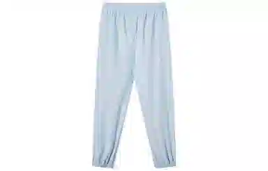 乔丹 纯色收口防晒运动裤 女款