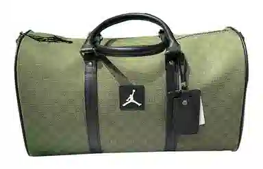 Jordan Duffle Bag Military Green
