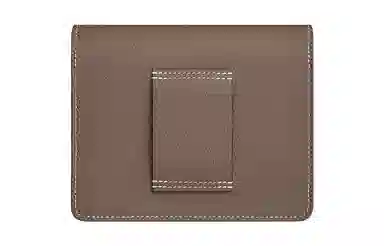 HERMES Roulis Slim Evercolor 18Etoupe
