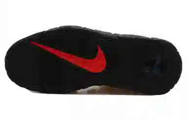 Nike Air More Uptempo GS Black Pink