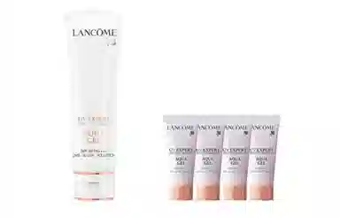 兰蔻 小白管水凝露套组 滋润保湿