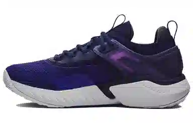 Under Armour Project Rock 5 Navy Low
