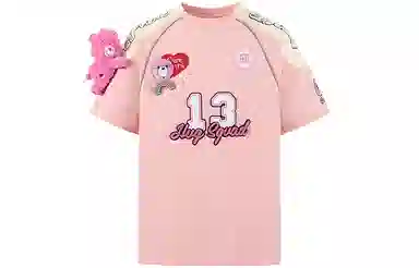 CAREBEARS 13DEMARZO x CARE BEARS 23SS T