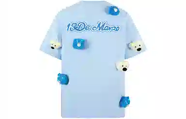 13 DEMARZO x CARE BEARS 23SS T