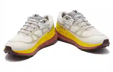 Salomon X Ultra 2 Beige Red