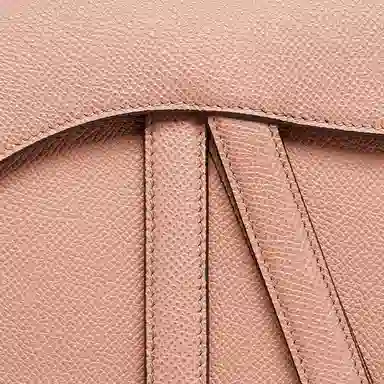Dior Saddle Bag