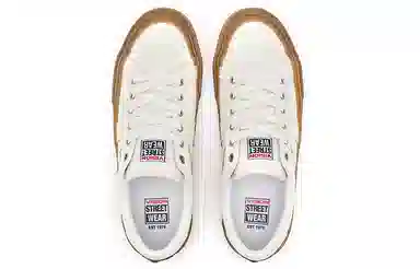 Vision Street Wear V76 Off White