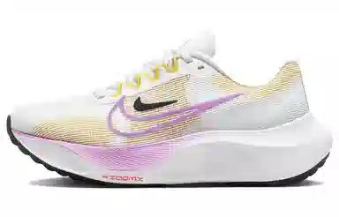Nike Zoom Fly 5 Pink Orange White
