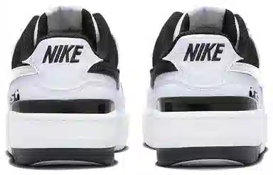 Nike Gamma Force White Black