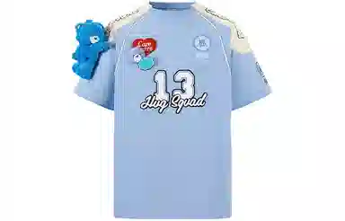 CAREBEARS 13DEMARZO x CARE BEARS 23SS T