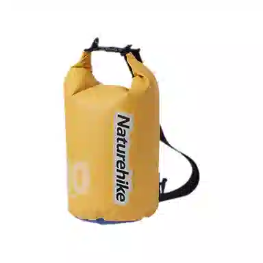 Naturehike Ultra Light Waterproof Backpack Naples Yellow