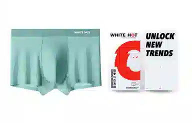 WHITE HOT