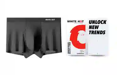 WHITE HOT