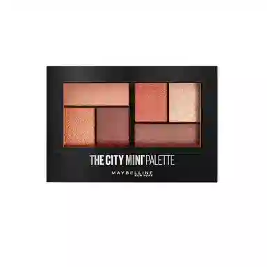The city mini'palette 6.1g