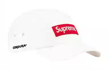 Supreme SS23 WEEK17 GLITTER CORDURA CAMP CAP