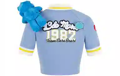 13 DEMARZO x CARE BEARS 23SS Short Sleeve T-Shirt