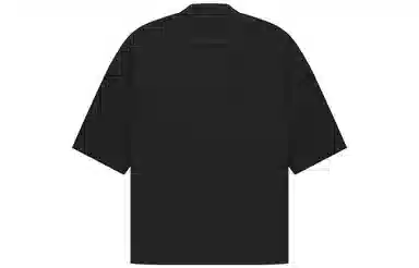 Fear of God Essentials SS23 Tee Jet Black