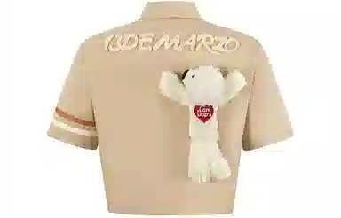 13 DEMARZO x CARE BEARS 23SS Shirt