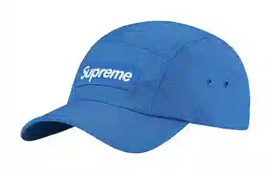 Supreme SS23 WEEK17 GLITTER CORDURA CAMP CAP