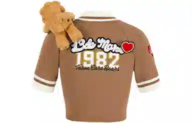 13 DEMARZO x CARE BEARS 23SS Short Sleeve T-Shirt