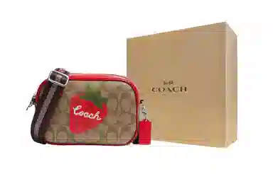 COACH Jamie 19 PVC