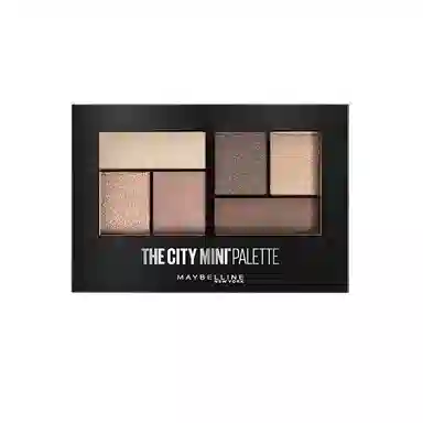 The city mini'palette 6.1g