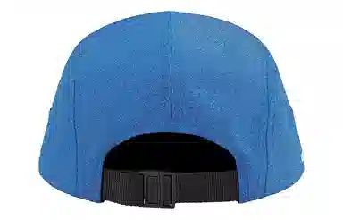 Supreme SS23 WEEK17 GLITTER CORDURA CAMP CAP