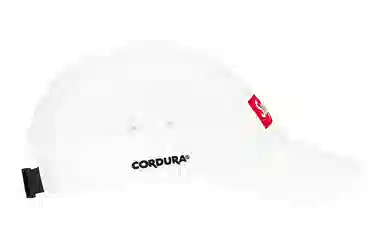 Supreme SS23 WEEK17 GLITTER CORDURA CAMP CAP