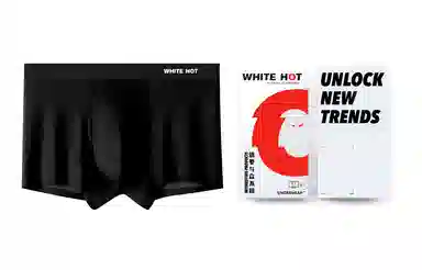WHITE HOT