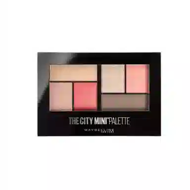 The city mini'palette 6.1g