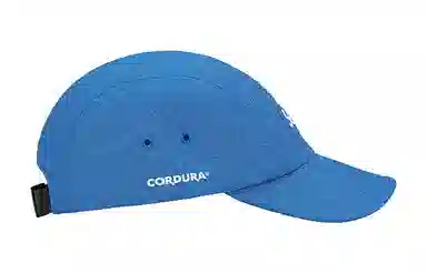 Supreme SS23 WEEK17 GLITTER CORDURA CAMP CAP