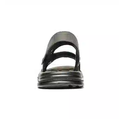 法派 超纤皮 潮流舒适百搭透气轻便 沙滩凉鞋 男款