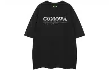 COMOWA Forbidden Kiss Vintage Angel Tee