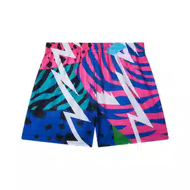 RIGORER Summer Dopamine Logo Shorts